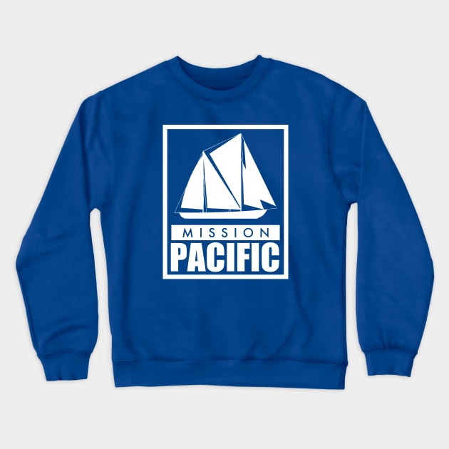 Mission Pacific Crewneck Sweatshirt by TCP